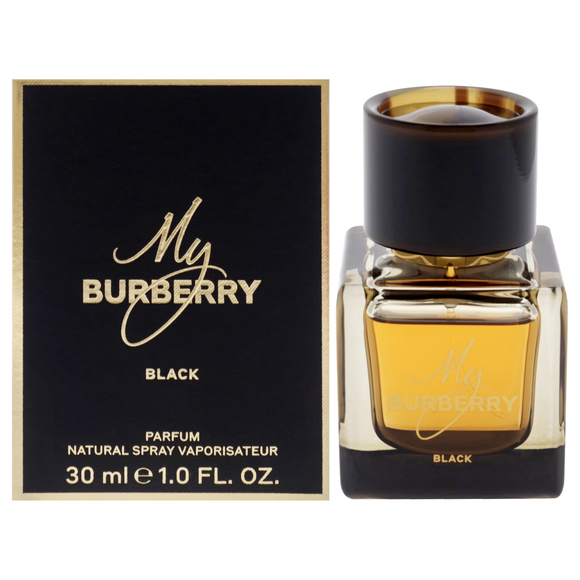 Burberry Other - My Burberry Black by Burberry for Women 1 oz Parfum Spray